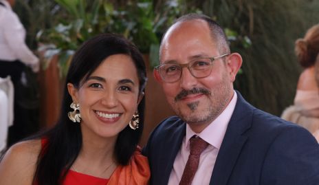  Elizabeth Montoya y Xavier Manzano.