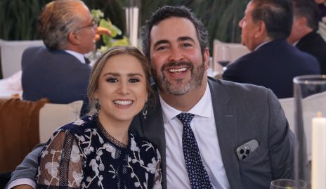  Camila Fernández y Fernando Domínguez.