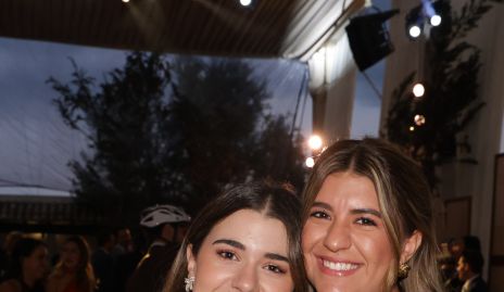  Chris Cambeses y Regina Martínez.