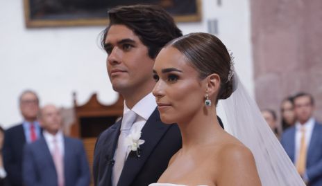  Juan Pablo Leiva y Maricarmen Del Valle.