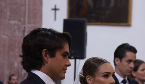  Juan Pablo Leiva y Maricarmen Del Valle.