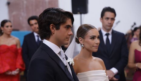  Juan Pablo Leiva y Maricarmen Del Valle.