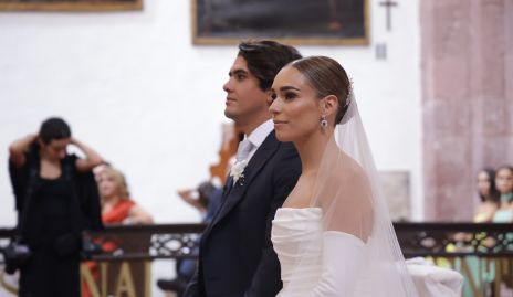  Juan Pablo Leiva y Maricarmen Del Valle.