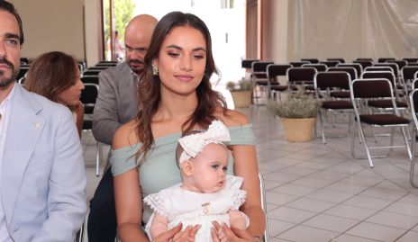  Marcela Díaz y Rafaela Villaseñor.