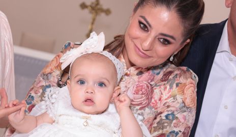  Verónica Romero y Rafaela Villaseñor.