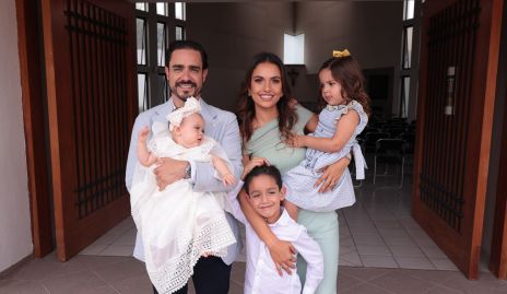  Familia Villaseñor Díaz Infante.