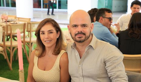  Rocío Rubio y Gonzalo Celis.