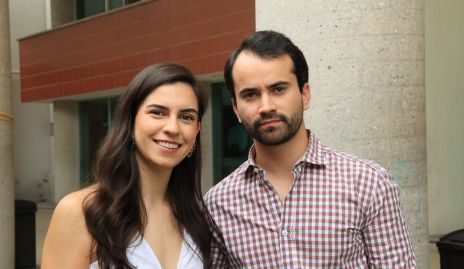  Cecilia Solano y Mauricio Andrés.