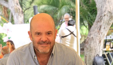  Armando Villaseñor y Adriana Ramón.