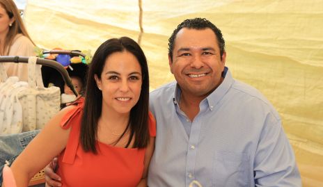  Anaisa y Alejandro Torres.