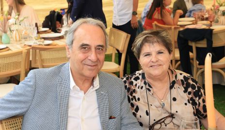  Ernesto Ochoa y Martha Elena Celis.