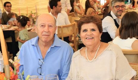  Rafael González y Pilar Celis.