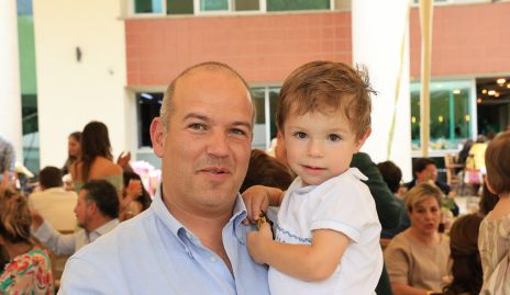  Andrés y Bosco.