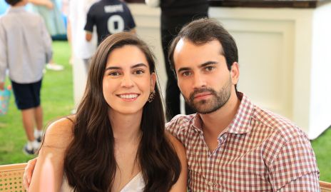 Cecilia Solano y Mauricio Andrés.