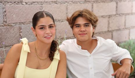  María Paula Vera y Juan Pablo Wagner.
