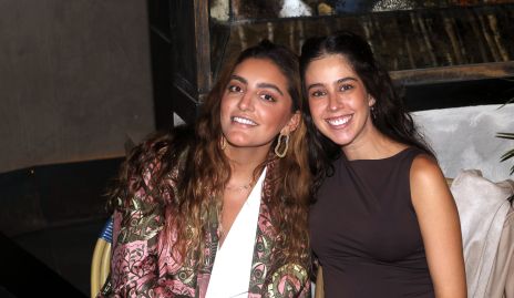  Berenice Hinojosa y Natalia Navarro.