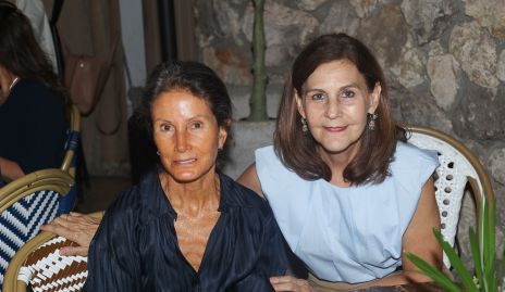  Lourdes Herrera y Luchi Grijalba.