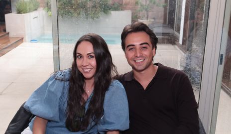  Ale Loredo y Marcelo Martell.