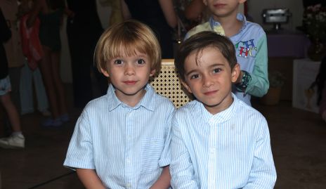  Matías y Mateo.