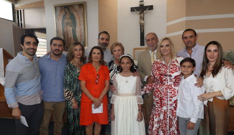  Familia Puente Bustindui.