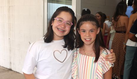  Regina Delgado y Emilia Hernández Flores.