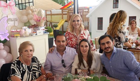  Familia Puente Bustindui.