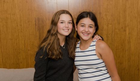  Inés Lozano y Ana Lucía Guerra.