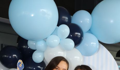  Nabil Sáenz y Naela Sáenz.