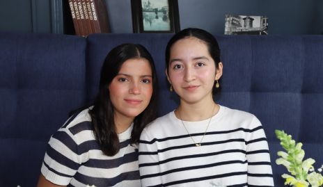  Camila Díaz de León y Mónica Mirabal.