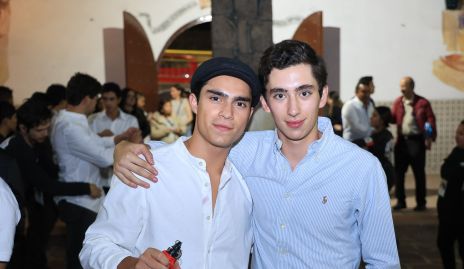  Juan José Leos y Mateo Conde.