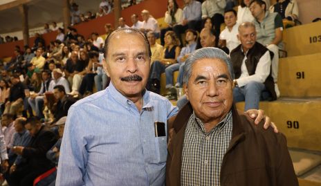  Ezequiel Guel y Miguel Martínez Castro.