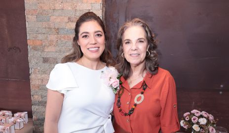  Claudia Martínez y Claudia Neumann.