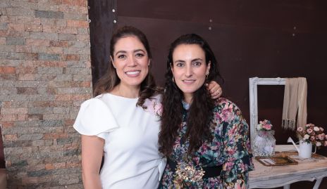  Claudia Martínez y Fernanda Saiz.