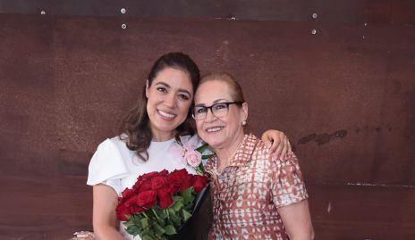  Claudia Martínez y Martha Rivera.