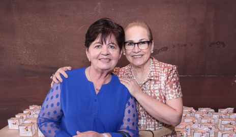  Laura Córdoba y Martha Rivera.