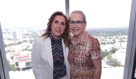  Yolanda Rivera y Martha Rivera.