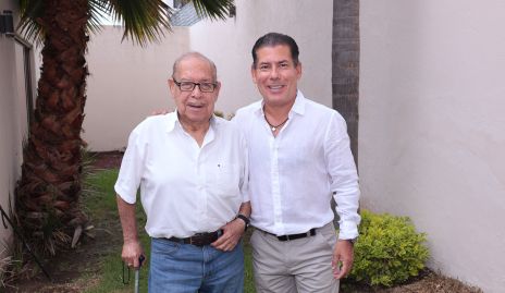  Joel y Joel Armendáriz.