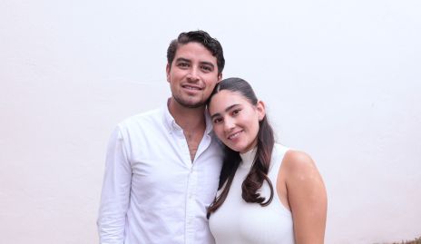  Martín Díaz y Regina Armendáriz.