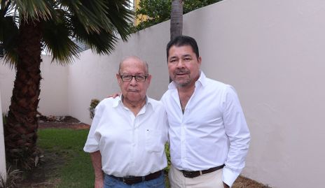  Joel y Jorge Armendáriz.