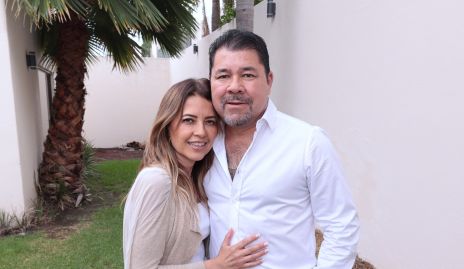  Pili Orta y Jorge Armendáriz.