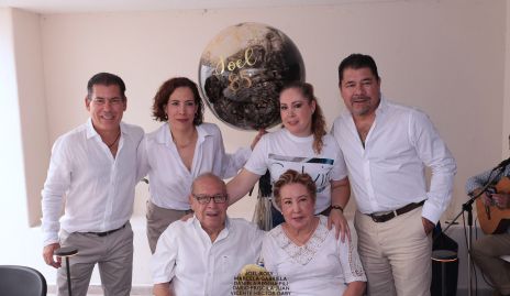  Familia Armendáriz Gallardo.