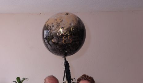  Joel Armendáriz y Rosy Gallardo.