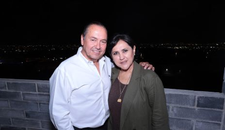  Juan Valle y Ruth de la Torre.