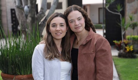  Adriana Martins y Alejandra Martins.