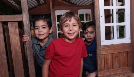  Diego, Guillermo y José Manuel.