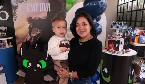  Santiago Luna y Lorena Cerda.