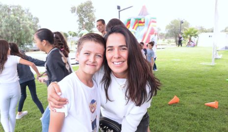  Andrés Guiarte y Paola Rodríguez.