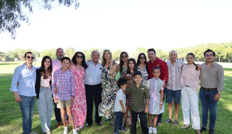  Familia Lozano Castro.
