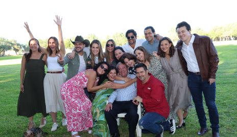 Familia Lozano.