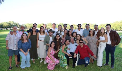  Familia Lozano.
